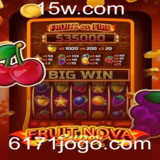 Descubra a Emoção de FruitNovaSuper: O Jogo de Azar que Está Fazendo Sucesso