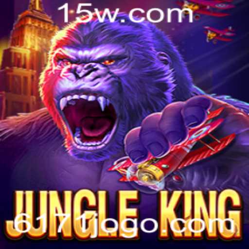 Descubra JungleKing: O Novo Fenômeno dos Jogos de Estratégia