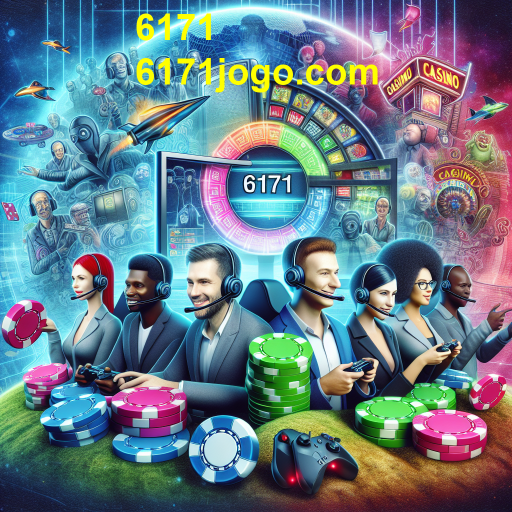 A Evolução dos Jogos Multiplayer: Conectando Jogadores em Todo o Mundo