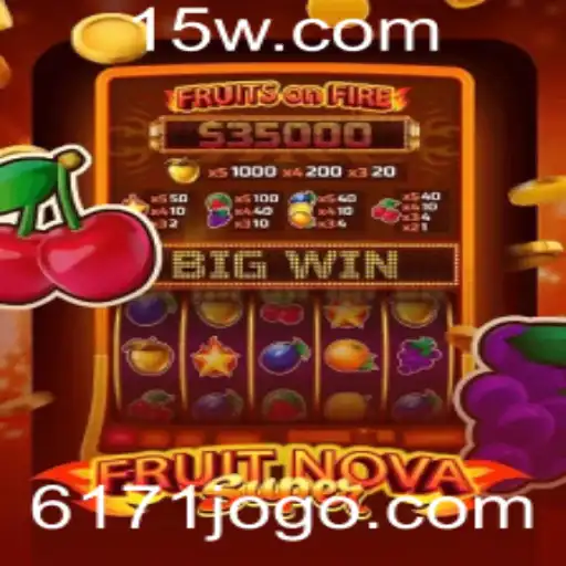 Descubra a Emoção de FruitNovaSuper: O Jogo de Azar que Está Fazendo Sucesso