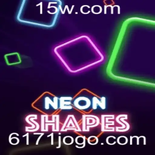 NeonShapes: Experiência Imersiva no Mundo dos Quebra-Cabeças Visuais