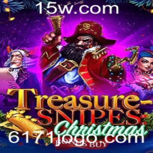 Descubra os Desafios e Aventuras de TreasuresnipesChristmas